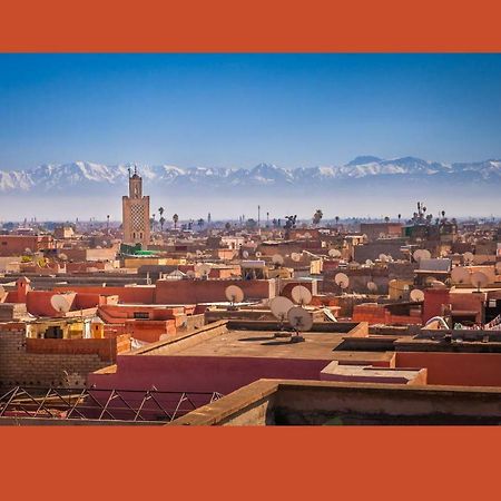Marrakech Autrement Apartment Marrakesh Exterior photo