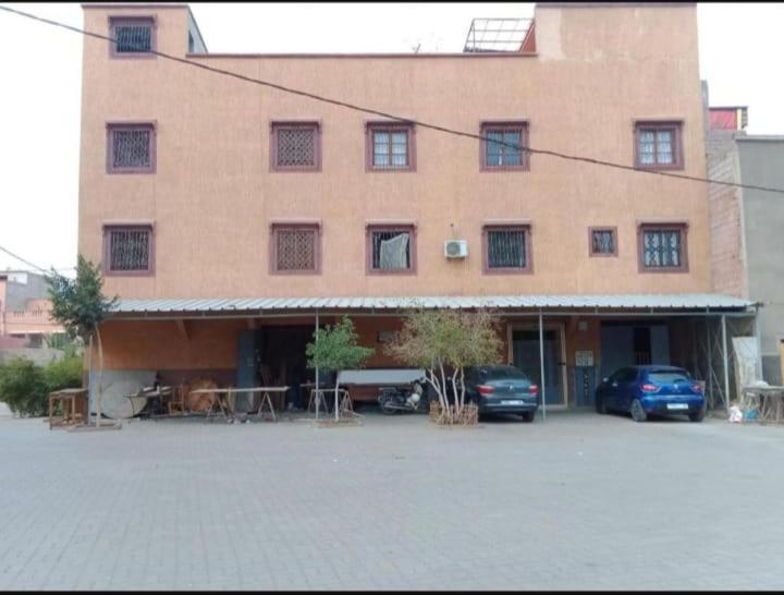 Marrakech Autrement Apartment Marrakesh Exterior photo