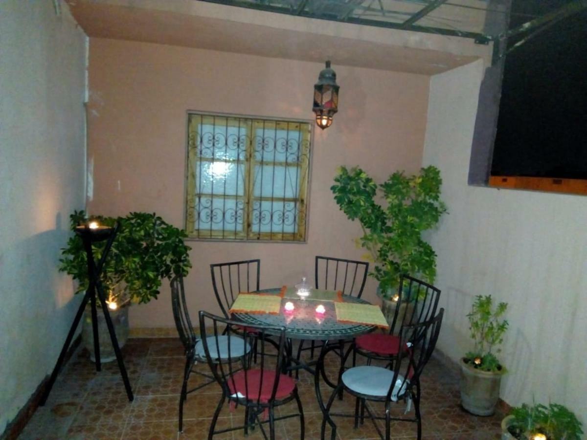 Marrakech Autrement Apartment Marrakesh Exterior photo