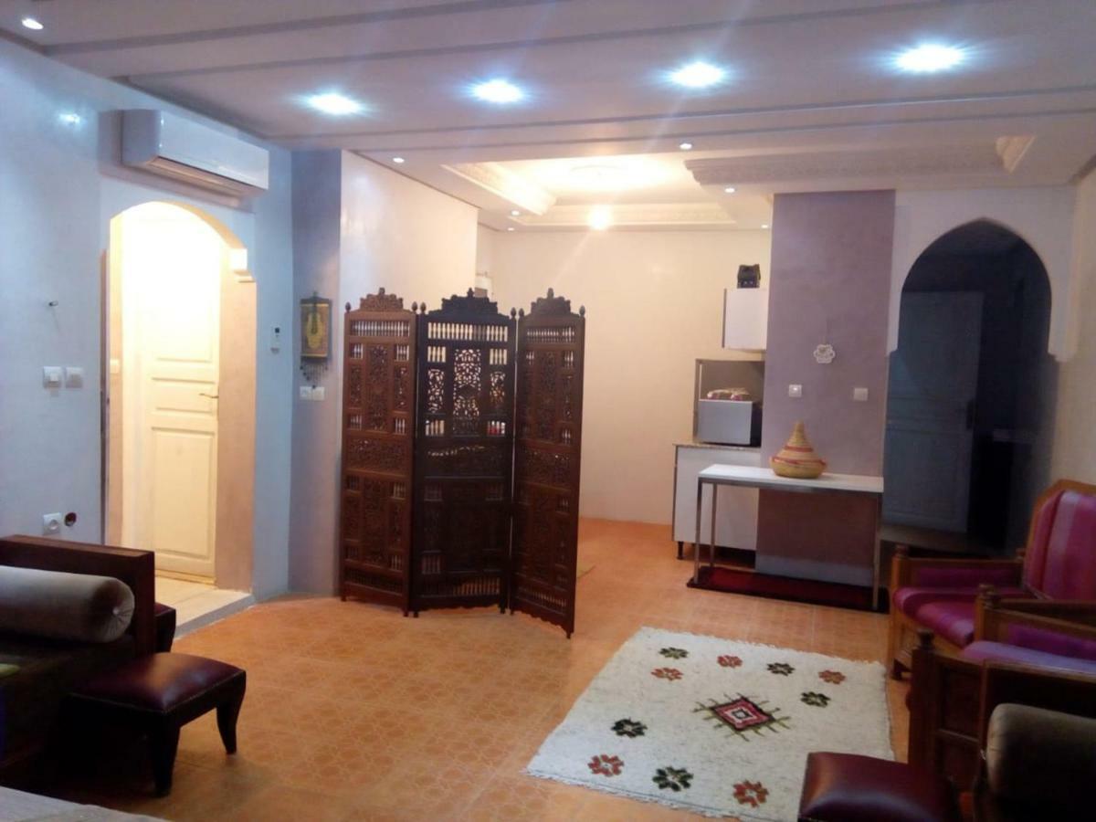 Marrakech Autrement Apartment Marrakesh Exterior photo